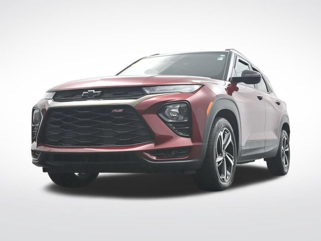 Used 2023 Chevrolet TrailBlazer RS FWD image 39