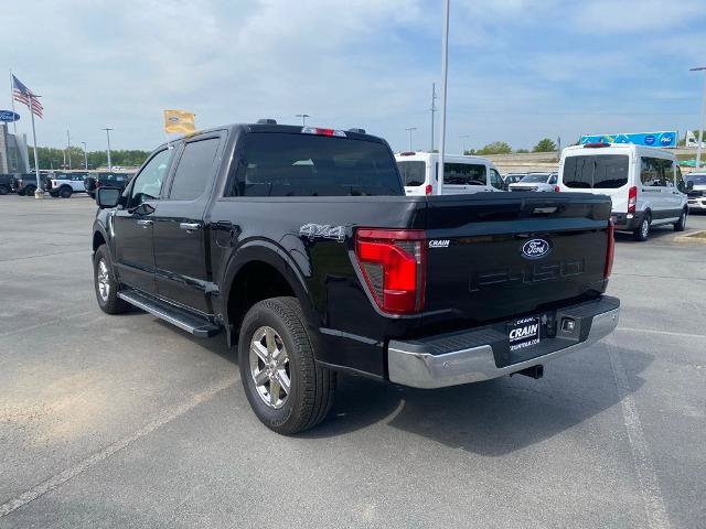 Certified 2024 Ford F150 XLT AWD/4WD image 5