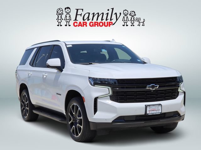 Used 2023 Chevrolet Tahoe RST AWD/4WD image 3