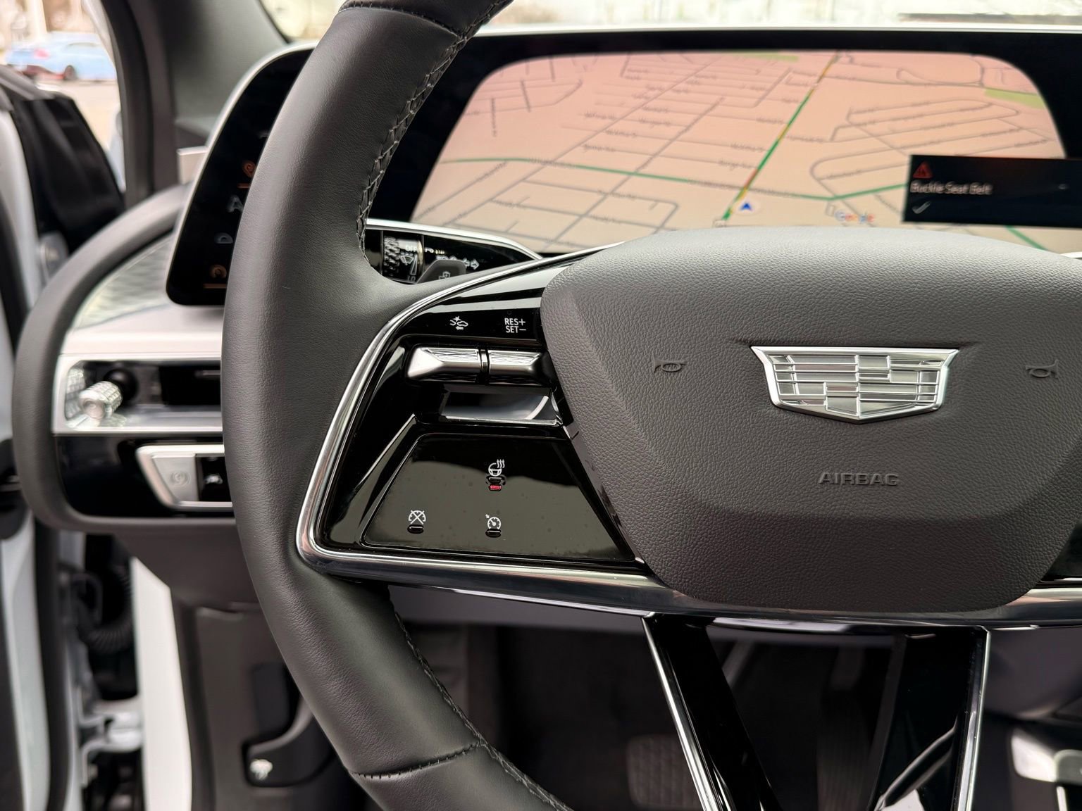 Used 2024 Cadillac Lyriq Sport image 50