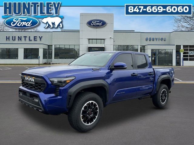 Used 2025 Toyota Tacoma TRD Off-Road w/ TRD Off Road Upgrade Package