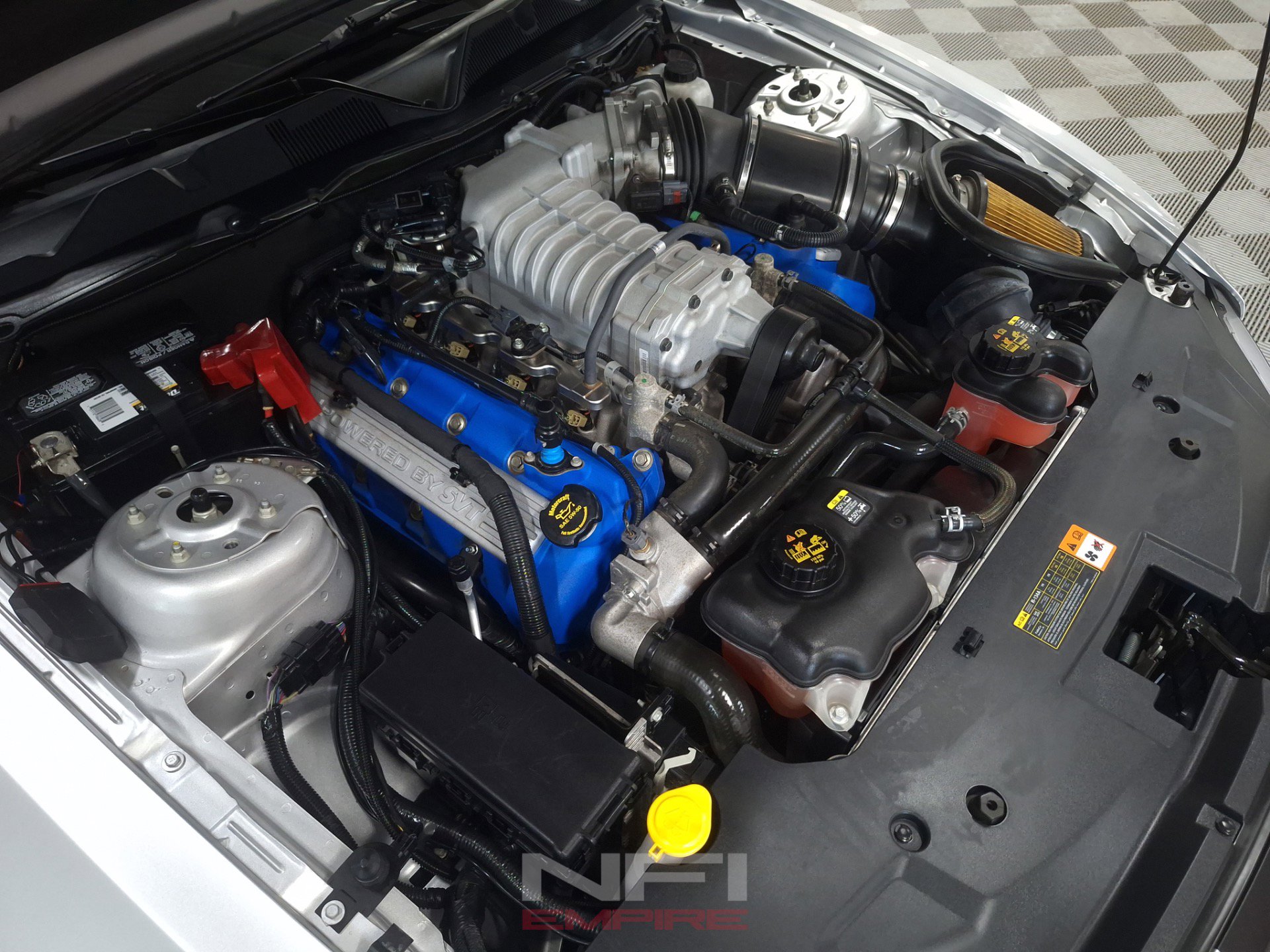 Used 2012 Ford Mustang Shelby GT500 RWD image 49