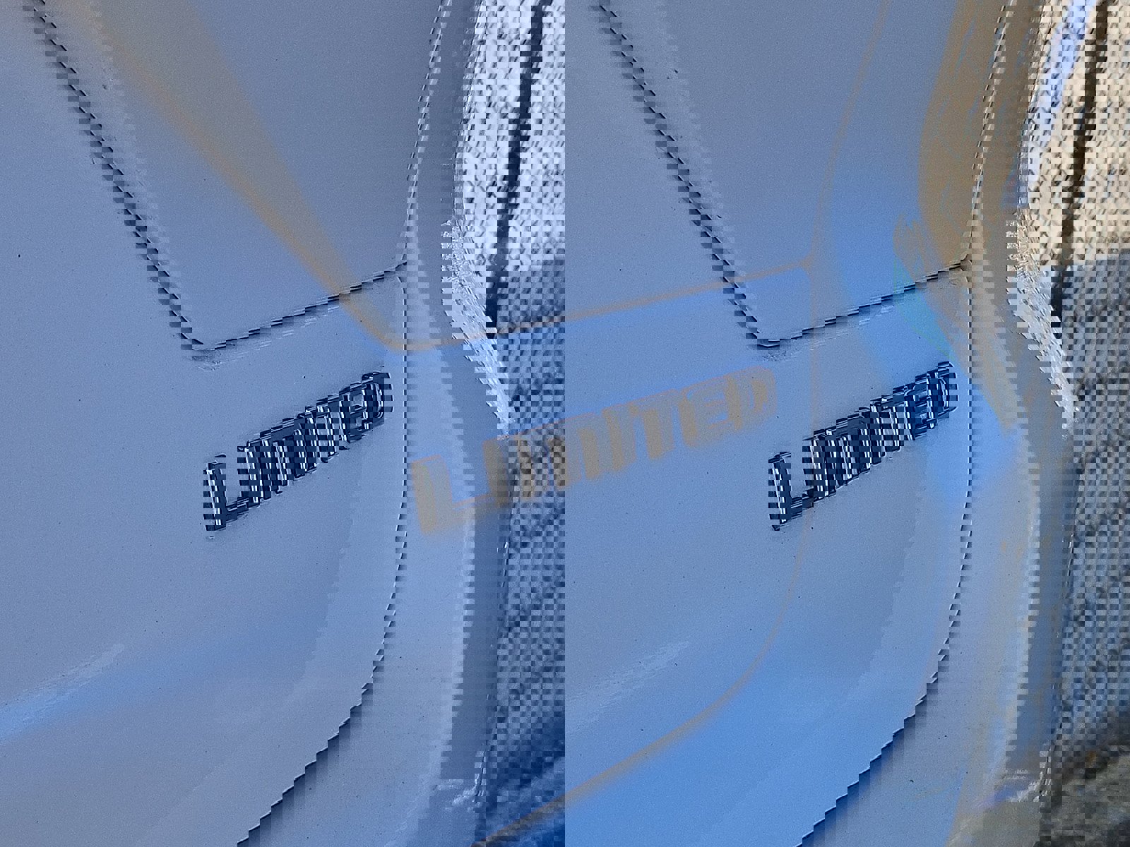 New 2025 Jeep Grand Cherokee Limited image 5