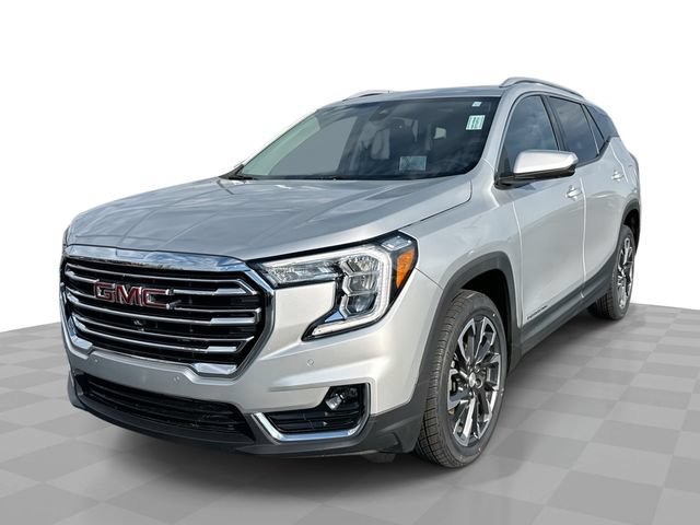 Used 2022 GMC Terrain SLT w/ Infotainment Package II AWD/4WD video 1