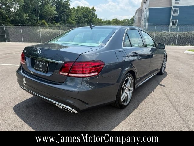 Used 2016 Mercedes-Benz E 350 Sedan image 6