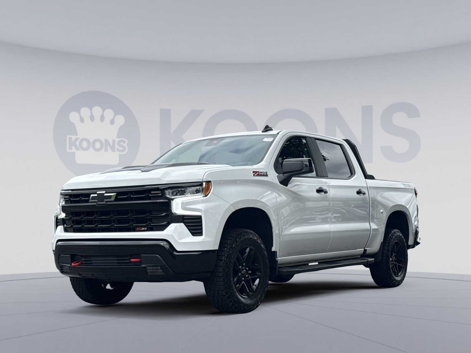 Used 2024 Chevrolet Silverado 1500 LT Trail Boss w/ Protection Package
