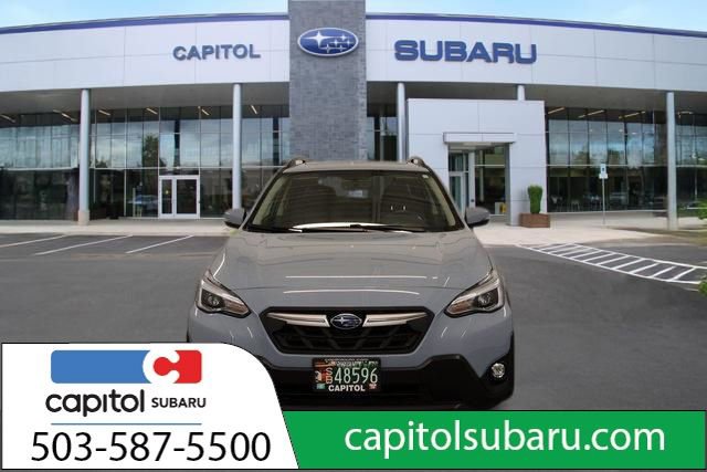 Used 2022 Subaru Crosstrek 2.5i Limited w/ Moonroof Package 1 AWD/4WD image 7