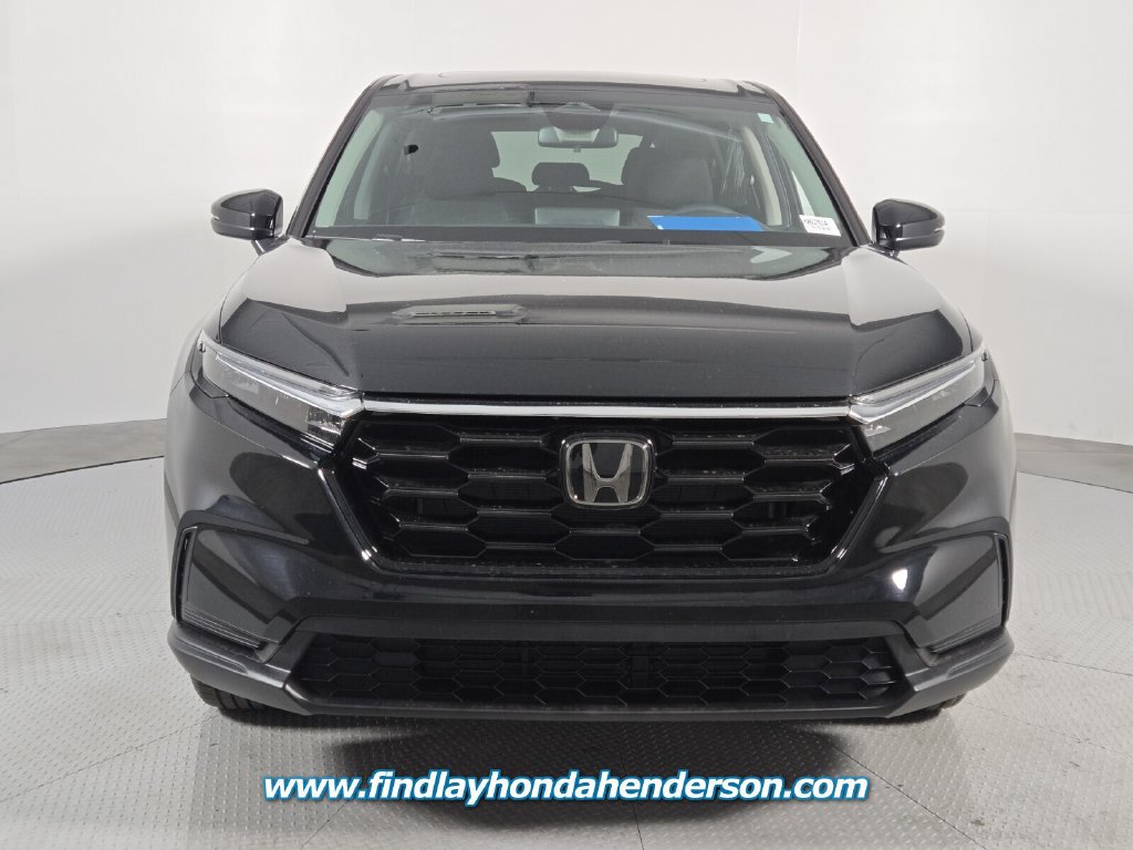 Certified 2025 Honda CR-V EX image 8