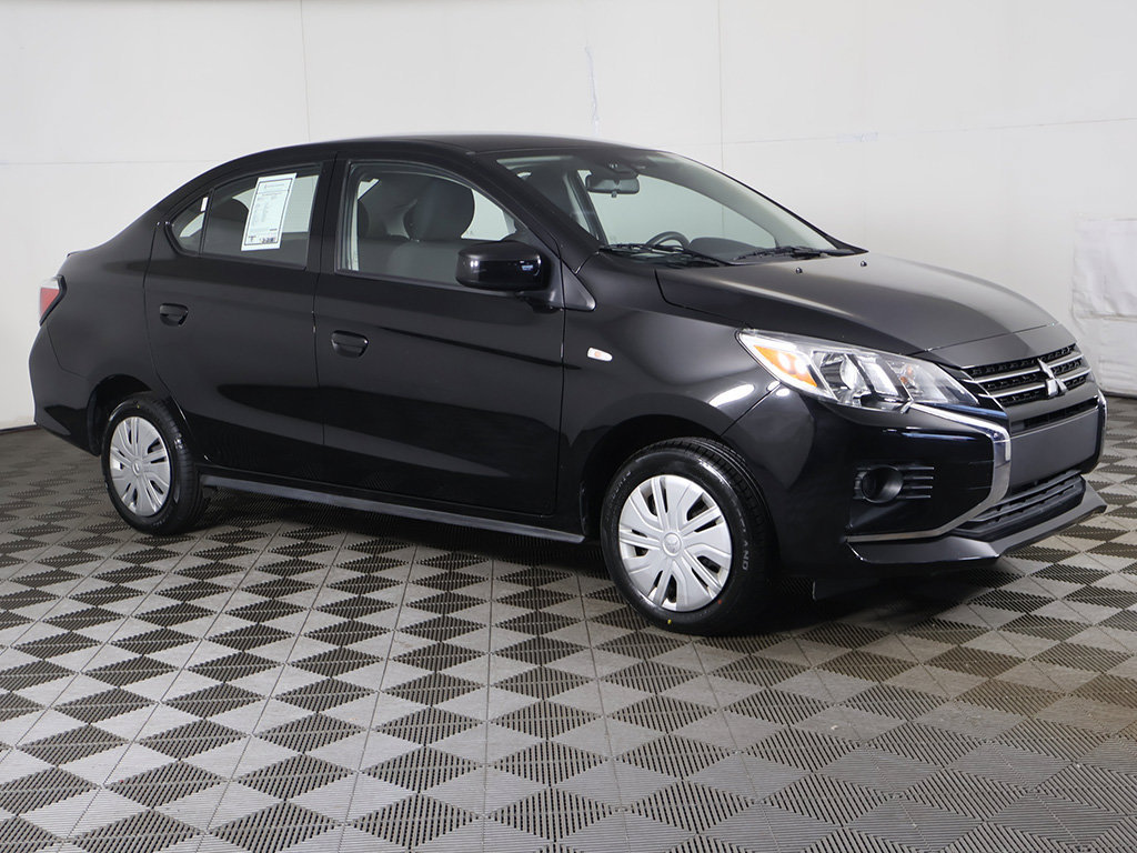 Used 2024 Mitsubishi Mirage G4 ES FWD image 3