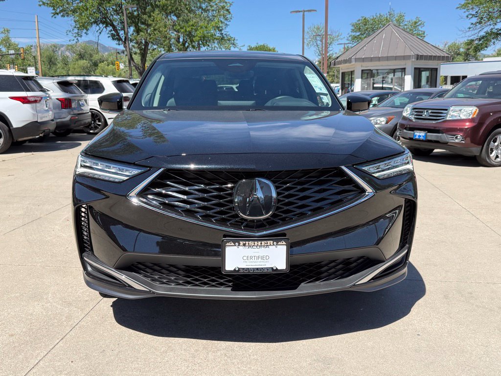 Used 2026 Acura MDX SH-AWD image 11