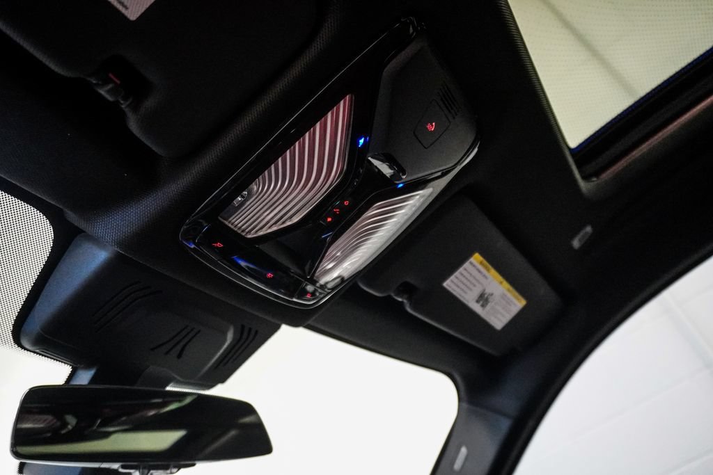 Used 2020 BMW X6 M50i w/ Executive Package AWD/4WD image 26