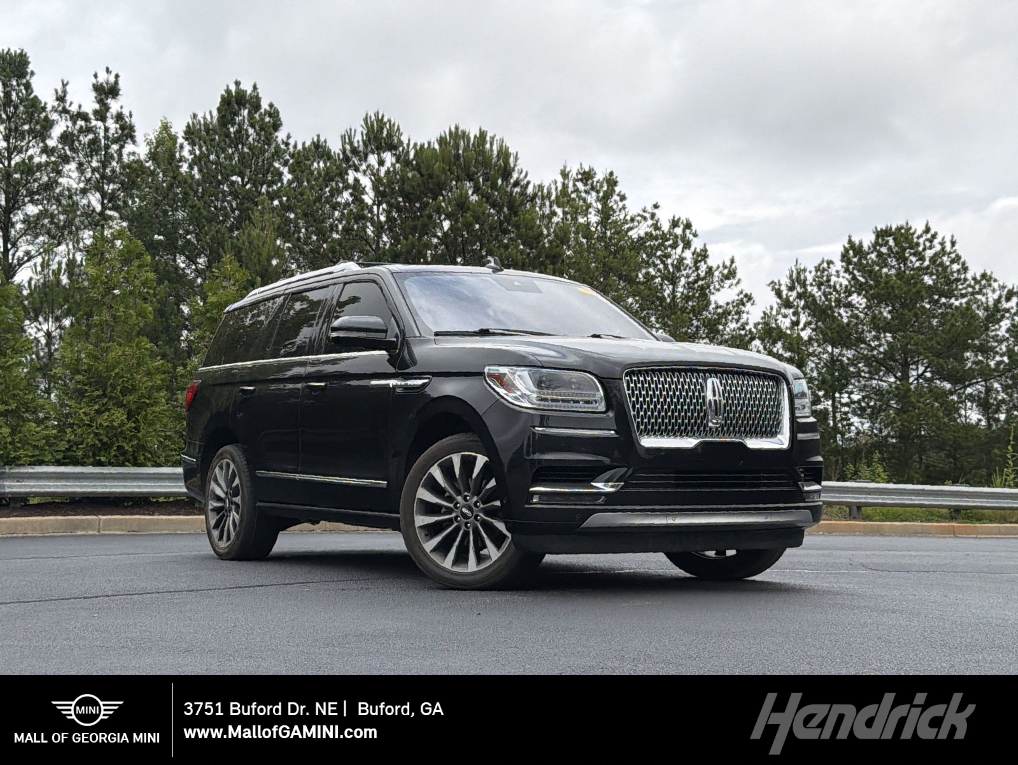 Used 2020 Lincoln Navigator Reserve w/ Luxury Package