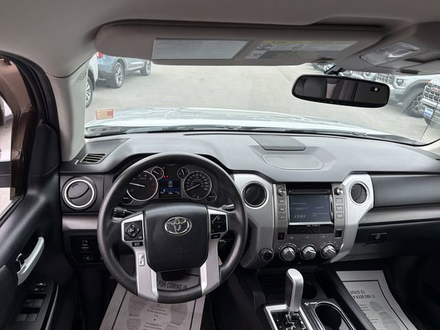 Used 2017 Toyota Tundra SR5 w/ TRD Off Road Package AWD/4WD image 14