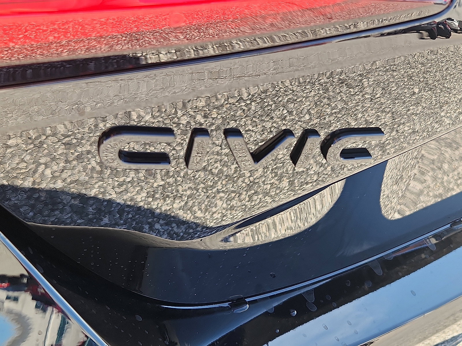 New 2026 Honda Civic Sport image 18