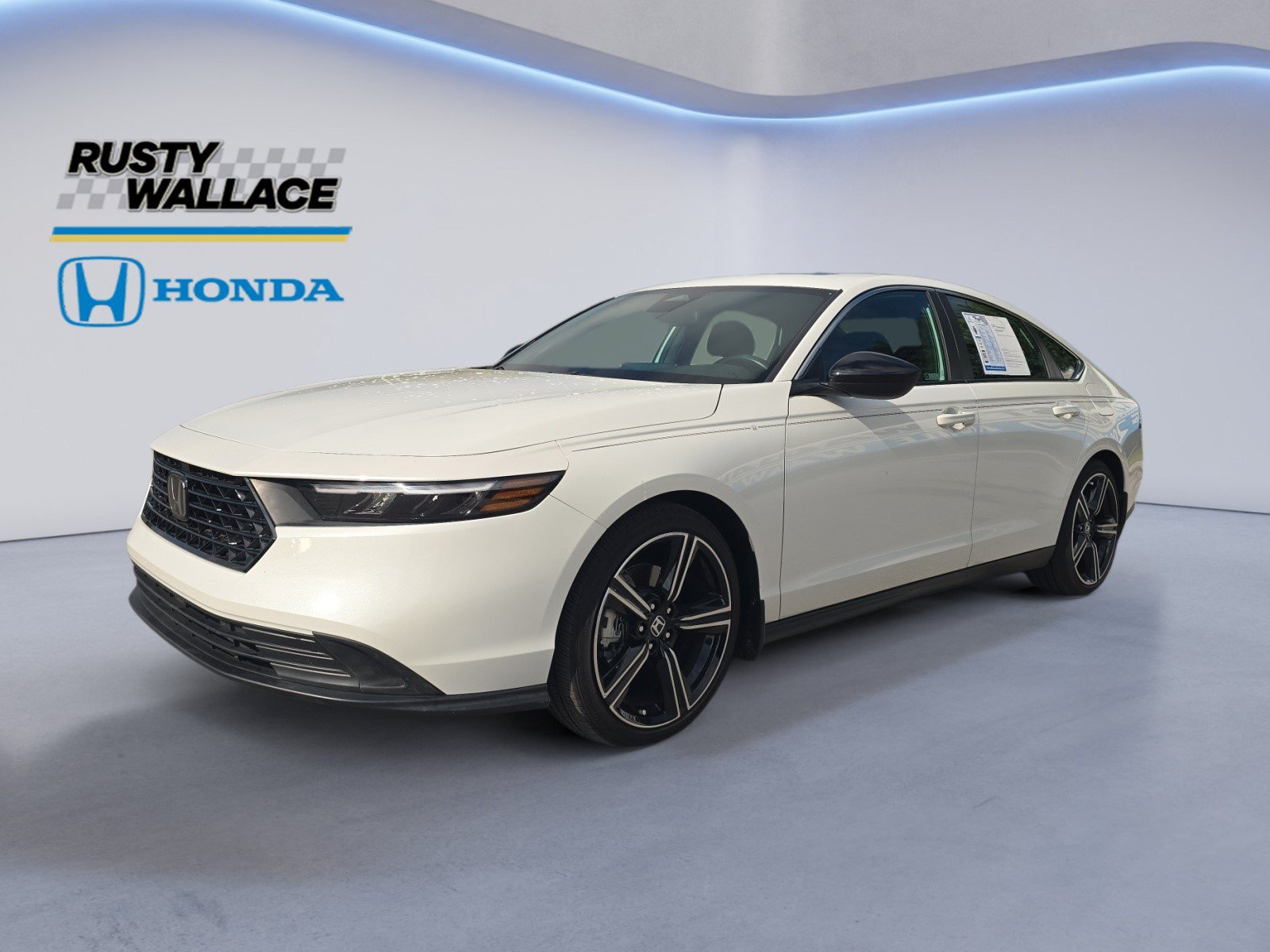 Used 2024 Honda Accord Sport image 1