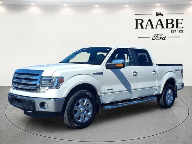 Used 2014 Ford F150 Lariat w/ Equipment Group 502A Luxury AWD/4WD image 3