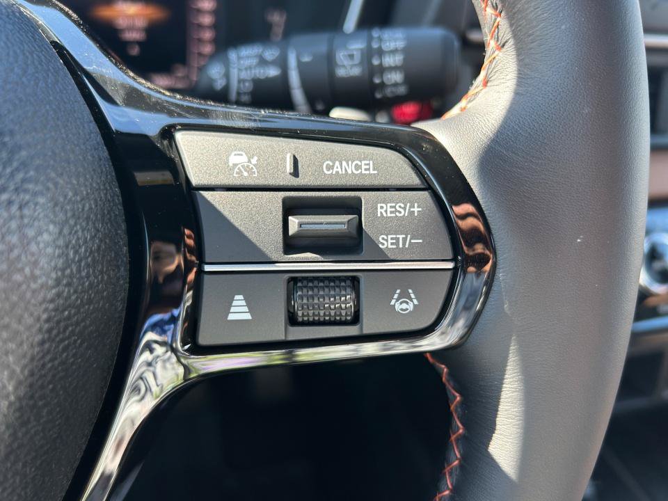 New 2027 Honda Passport TrailSport Elite image 19