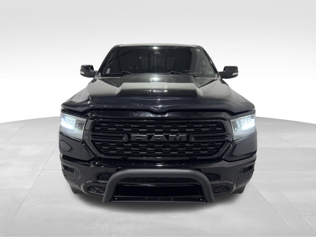 Used 2022 RAM 1500 Sport w/ Rebel Level 2 Equipment Group AWD/4WD image 10