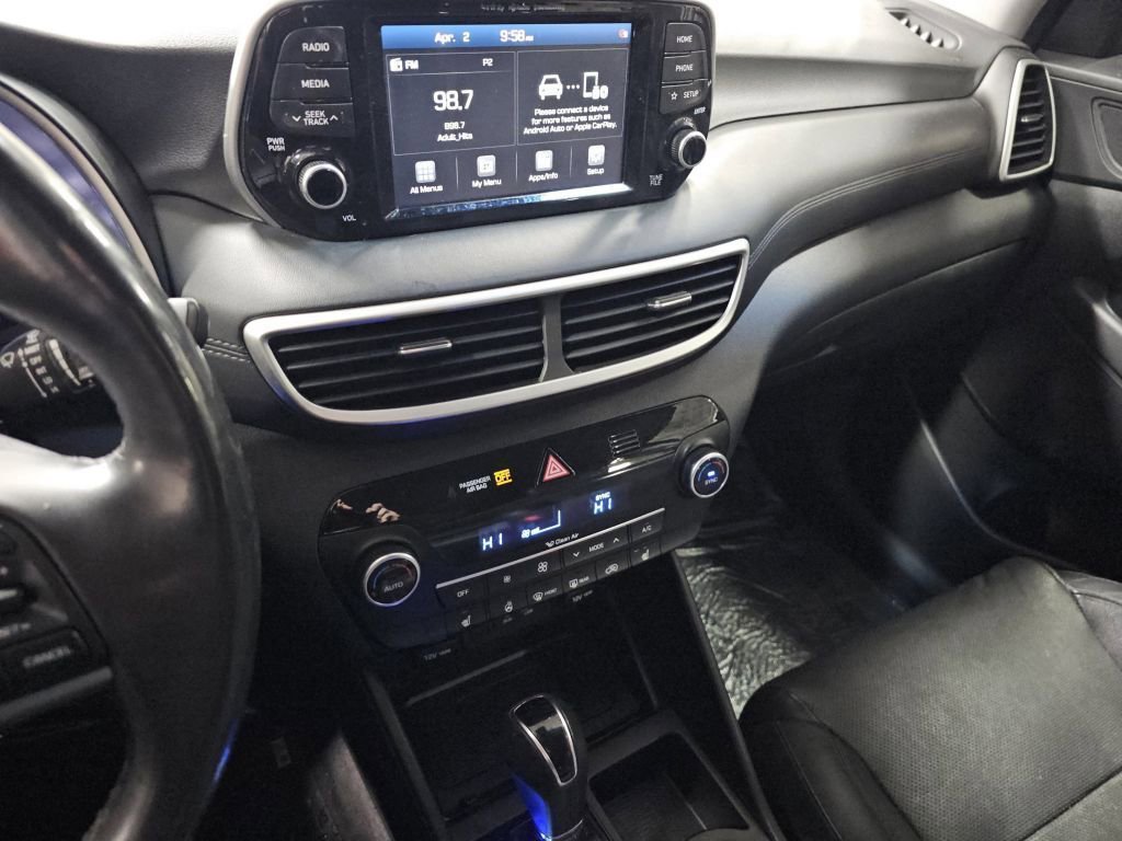 Used 2019 Hyundai Tucson Limited w/ Cargo Package image 31