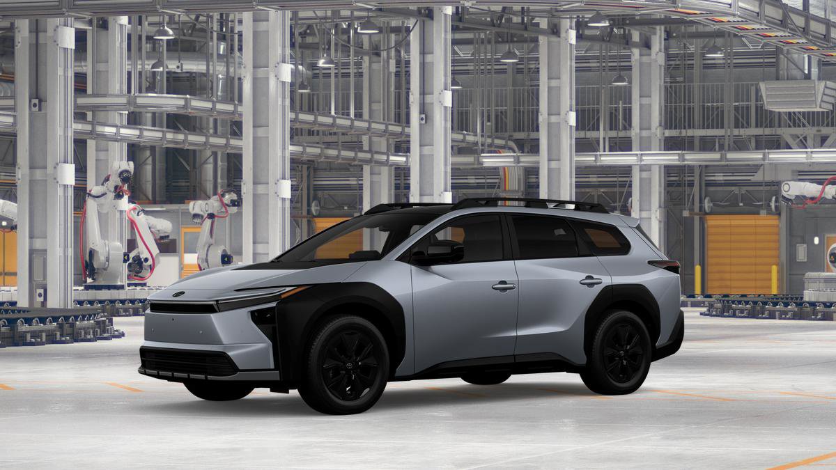 New 2026 Toyota bZ Woodland AWD/4WD image 2
