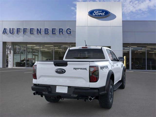 New 2025 Ford Ranger Raptor image 8