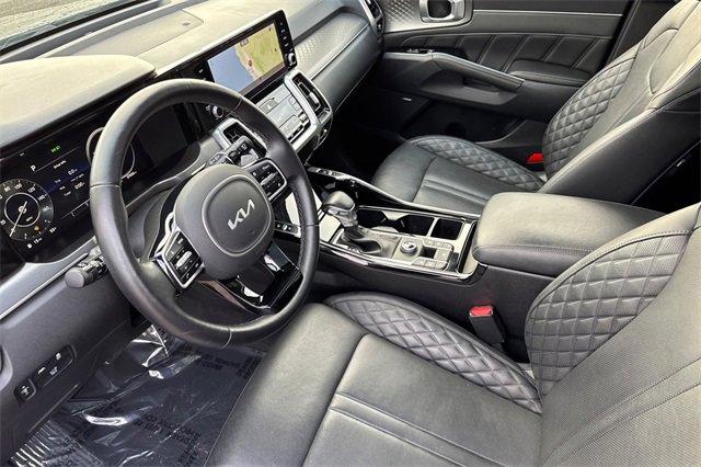 Used 2022 Kia Sorento SX image 10