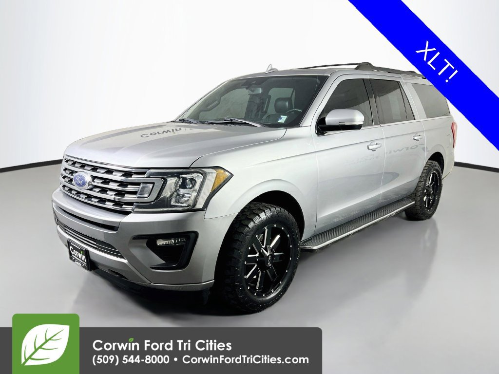 Used 2020 Ford Expedition Max XLT w/ Equipment Group 202A AWD/4WD image 4