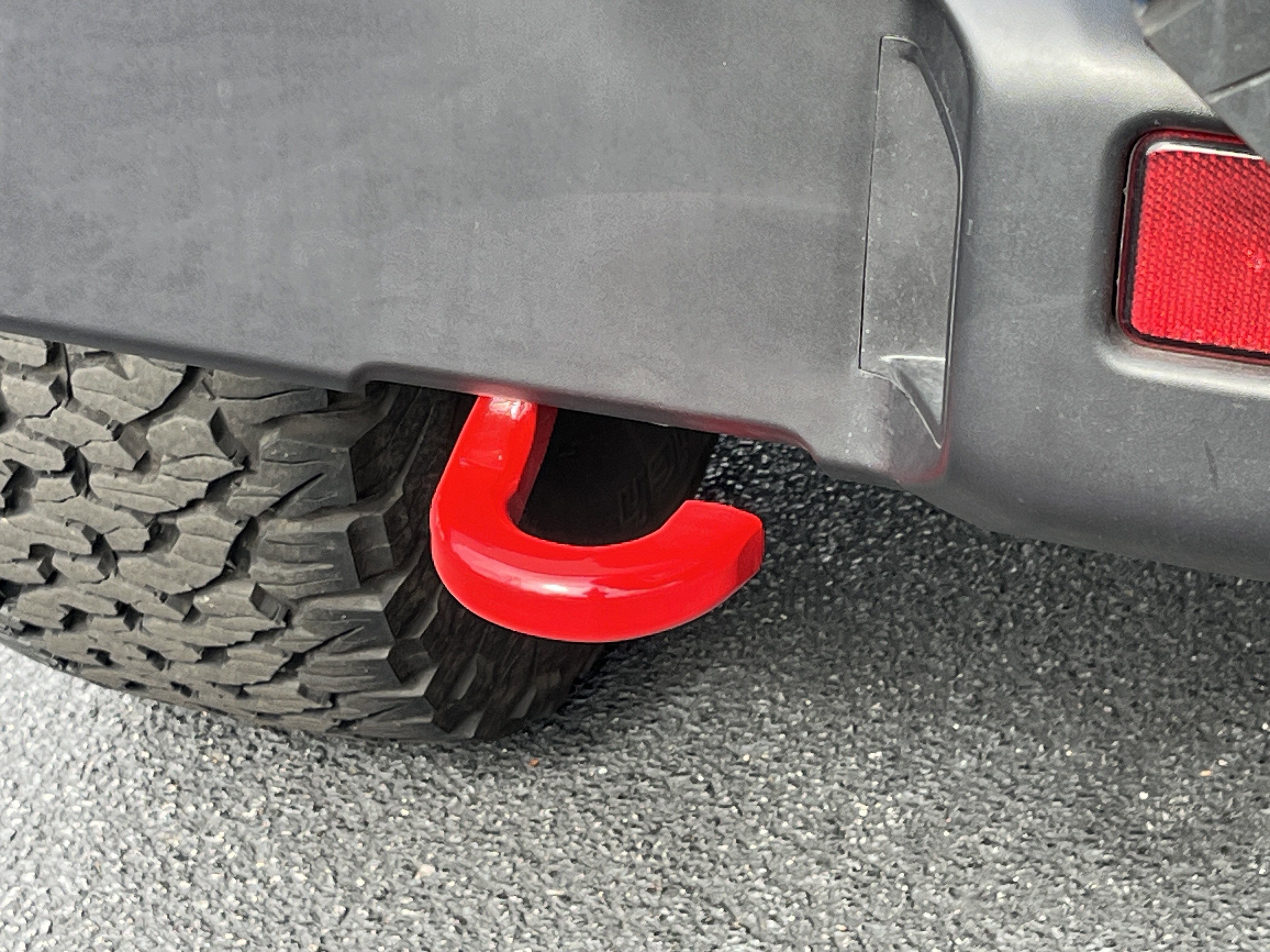 Used 2024 Jeep Wrangler Unlimited Rubicon w/ XTREMEE 35" Tire Package image 23