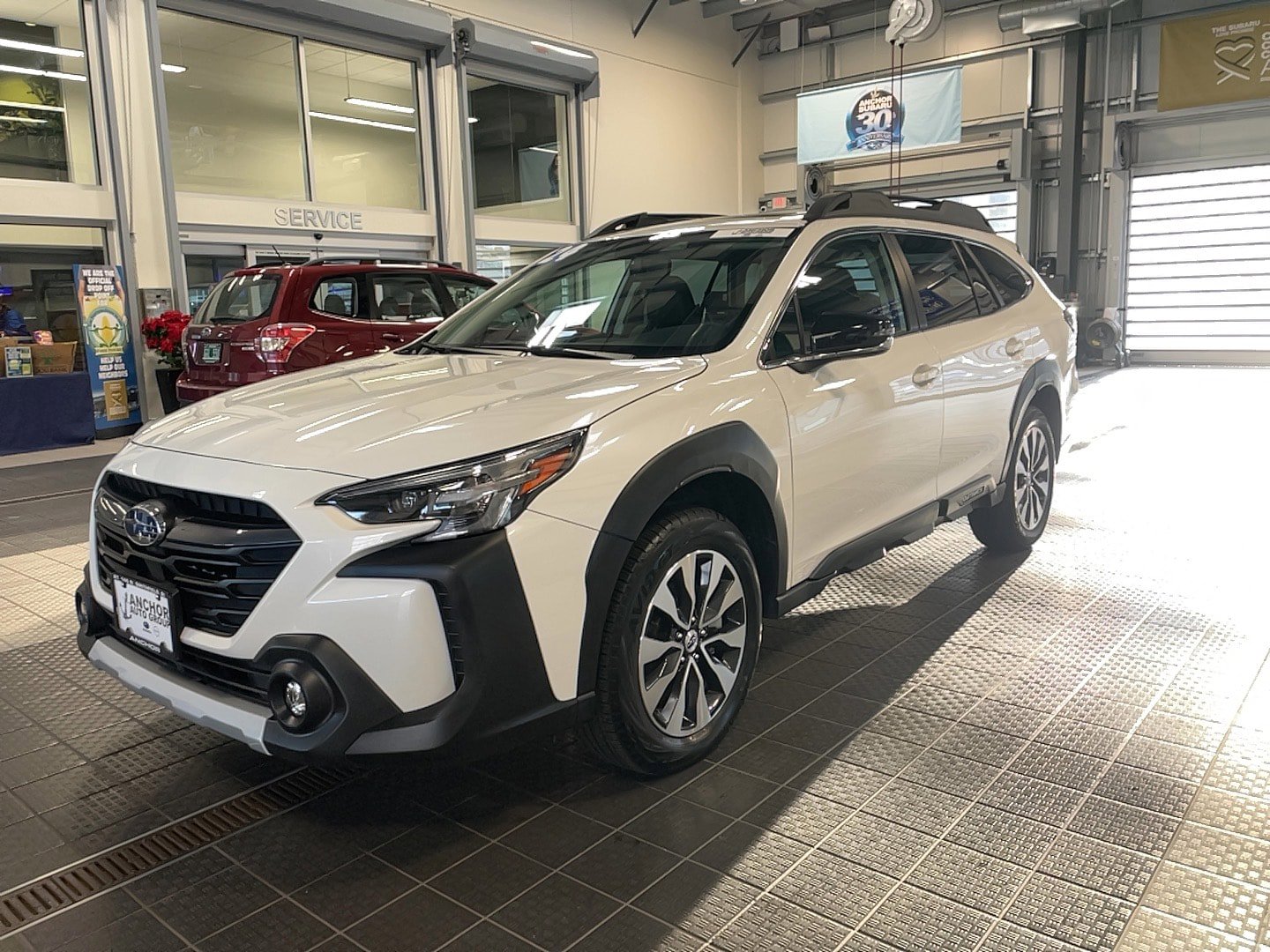 Used 2024 Subaru Outback Limited image 3