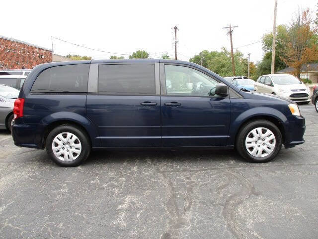 Used 2014 Dodge Grand Caravan SE w/ Quick Order Package 29E SE
