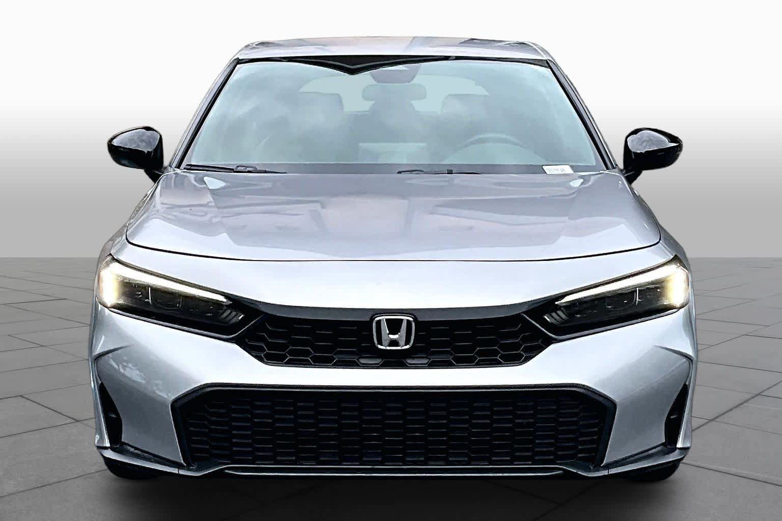 Certified 2026 Honda Civic Sport image 4