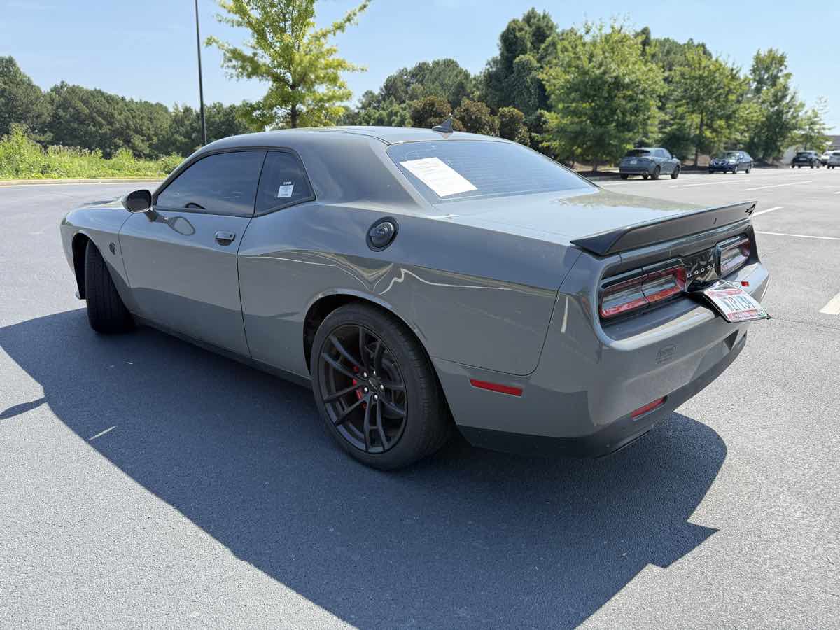 Used 2023 Dodge Challenger SRT Hellcat image 2