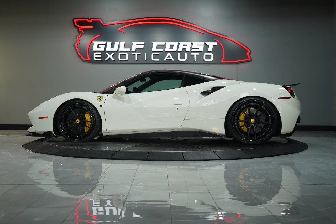 Used 2017 Ferrari 488 GTB image 6