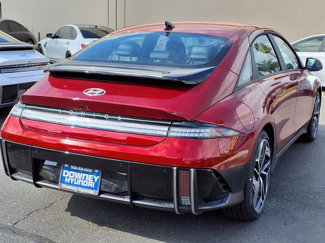New 2025 Hyundai Ioniq 6 SEL image 4