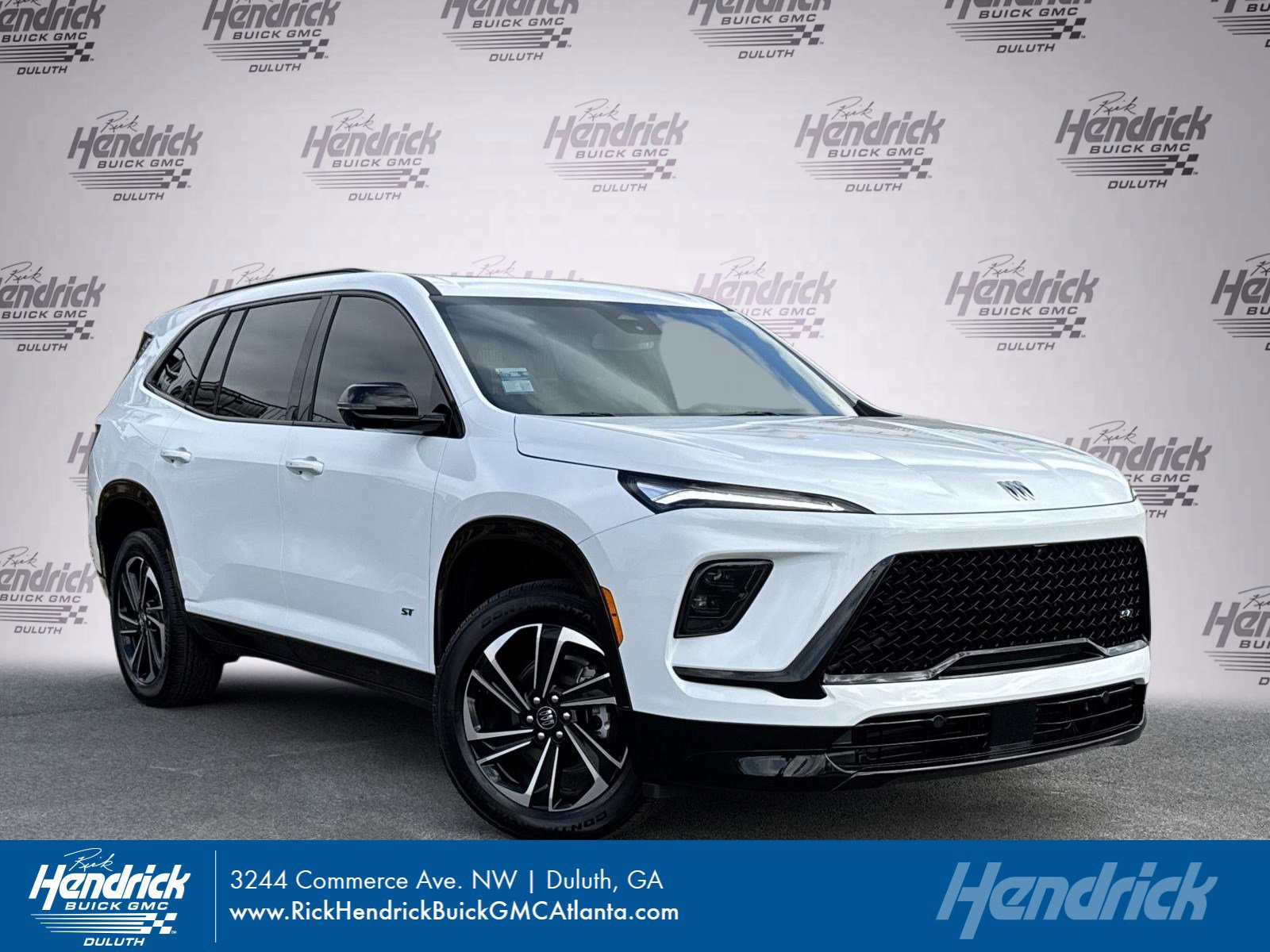 New 2025 Buick Enclave Sport Touring w/ Power Package image 1