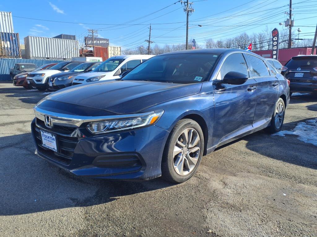 Used 2020 Honda Accord LX image 3