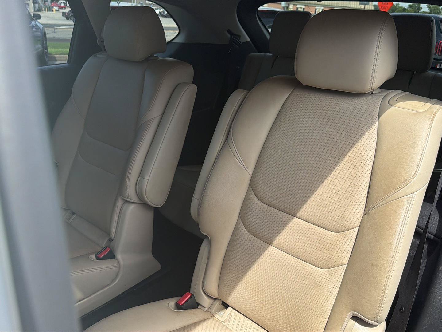 Used 2021 MAZDA CX-9 Touring w/ Touring Premium Package FWD image 32