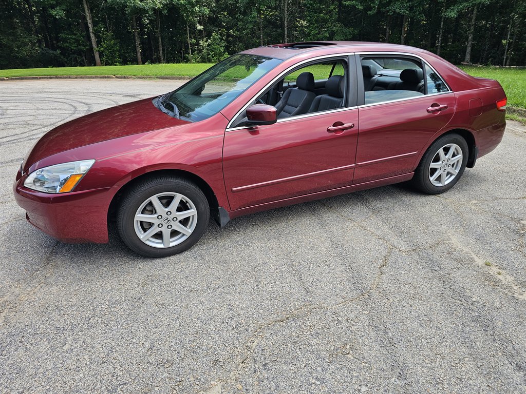 Used 2003 Honda Accord EX image 10