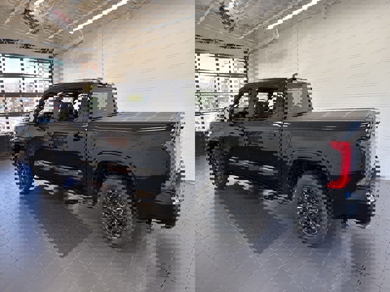 New 2026 Toyota Tundra Platinum image 5