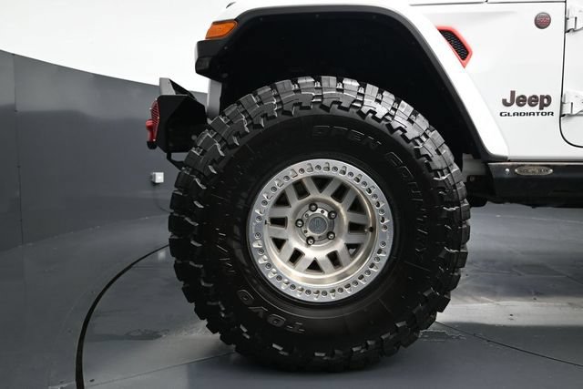 Used 2020 Jeep Gladiator Rubicon AWD/4WD image 17