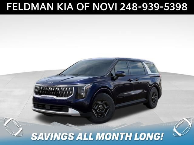 New 2026 Kia Carnival LX