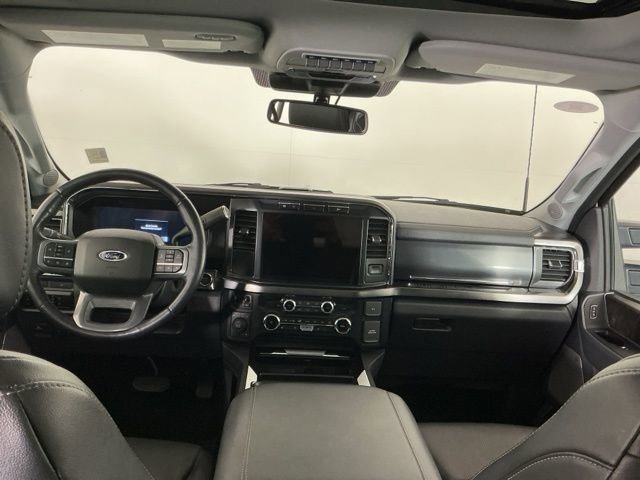 Certified 2024 Ford F450 Lariat w/ Camper Package image 29