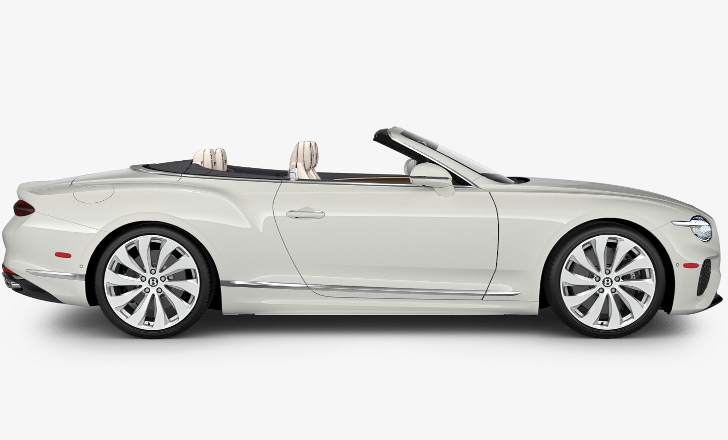 New 2026 Bentley Continental GTC AWD/4WD image 9