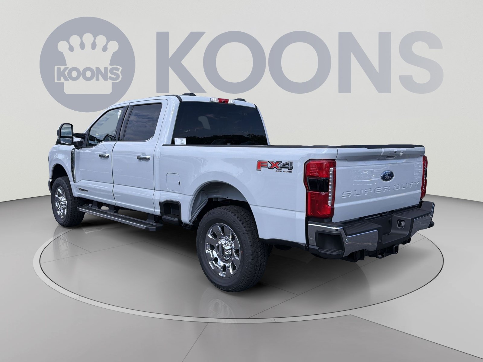 New 2026 Ford F250 Lariat w/ Chrome Package AWD/4WD image 4