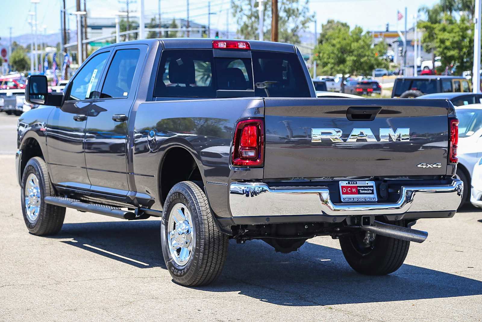 New 2025 RAM 2500 Tradesman image 8