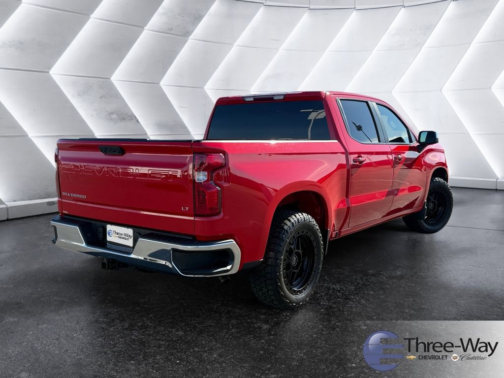 Used 2023 Chevrolet Silverado 1500 LT image 5