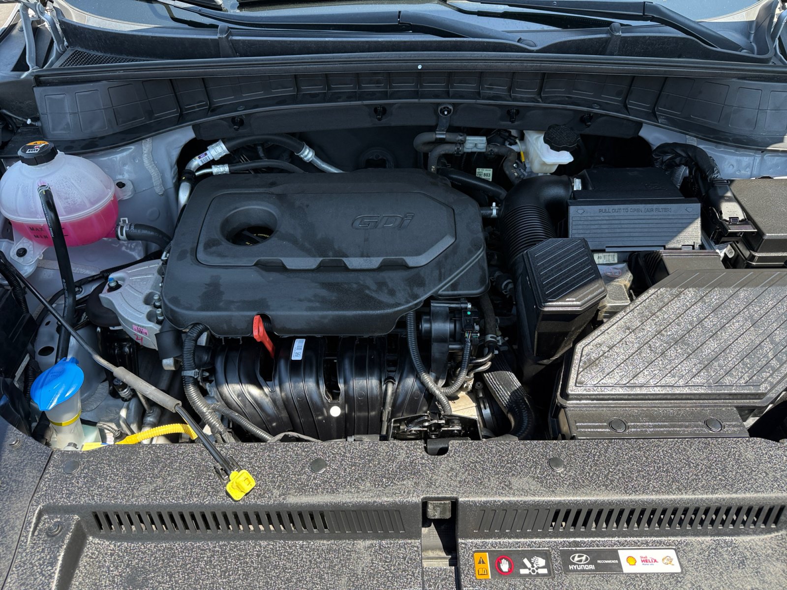 Certified 2021 Hyundai Tucson Limited AWD/4WD image 20