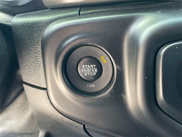 Used 2018 Jeep Wrangler Unlimited Sport S image 17