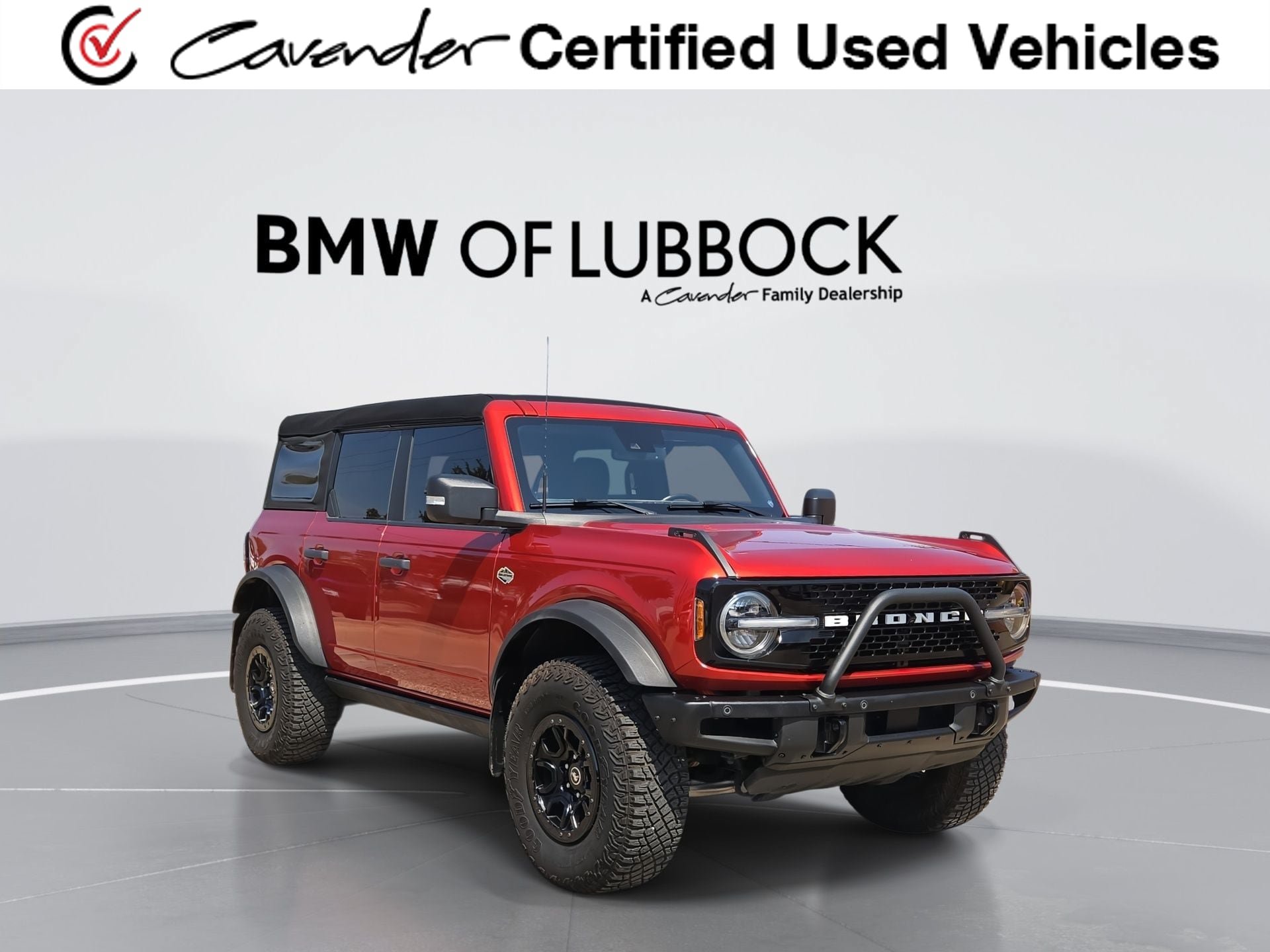 Used 2024 Ford Bronco Wildtrak