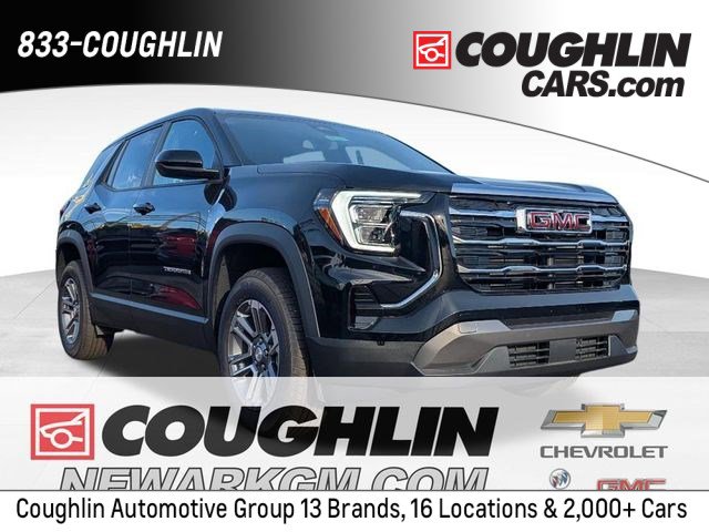 New 2026 GMC Terrain Elevation